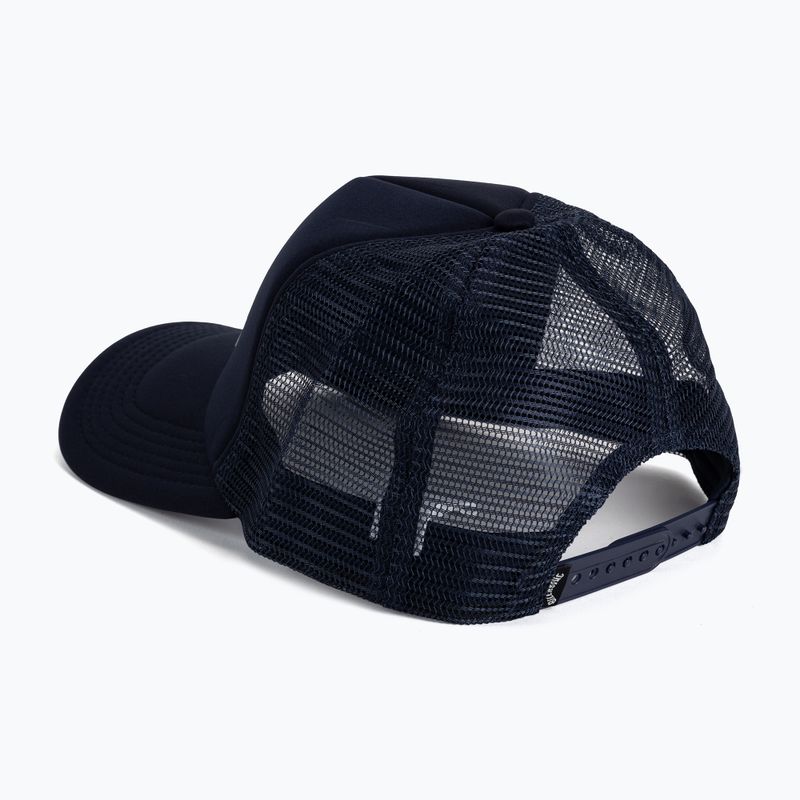 Бейсболка чоловіча Billabong Podium Trucker navy blue 2