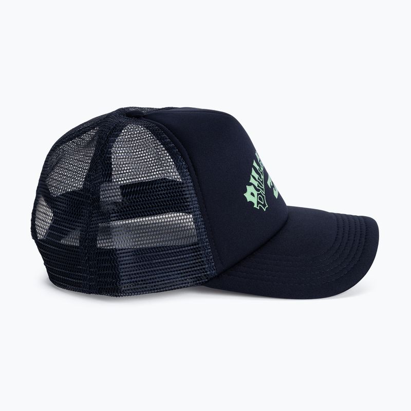 Бейсболка чоловіча Billabong Podium Trucker navy blue 3