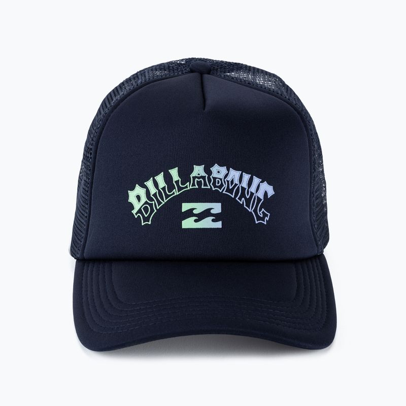 Бейсболка чоловіча Billabong Podium Trucker navy blue 4