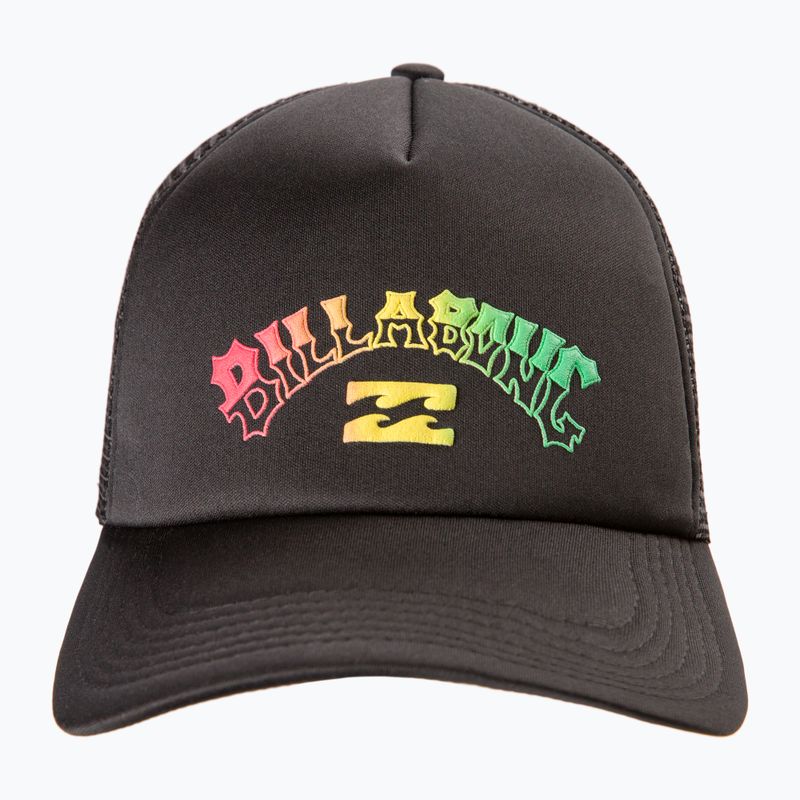 Бейсболка чоловіча Billabong Podium Trucker rasta 2