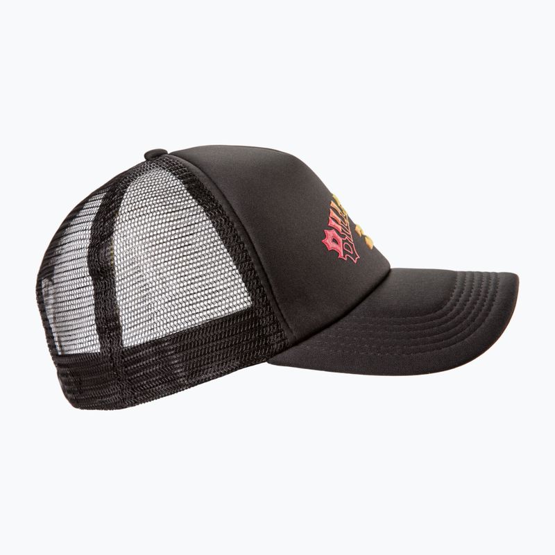 Бейсболка чоловіча Billabong Podium Trucker rasta 4