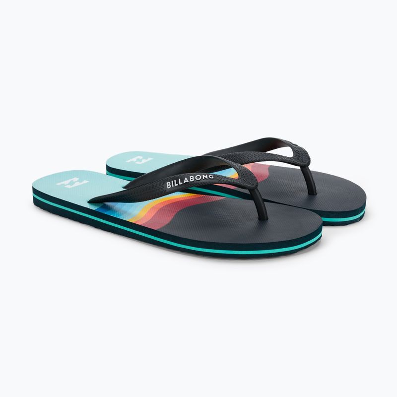 В'єтнамки чоловічі Billabong Tides T-Street blue 5