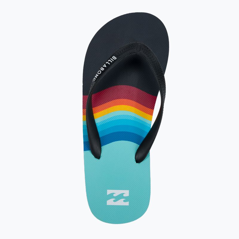 В'єтнамки чоловічі Billabong Tides T-Street blue 6