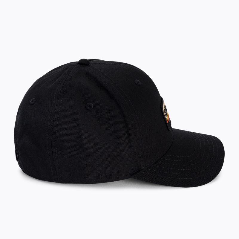 Кепка чоловіча Billabong Walled Snapback чорна C5CM13BIP2-0019 2