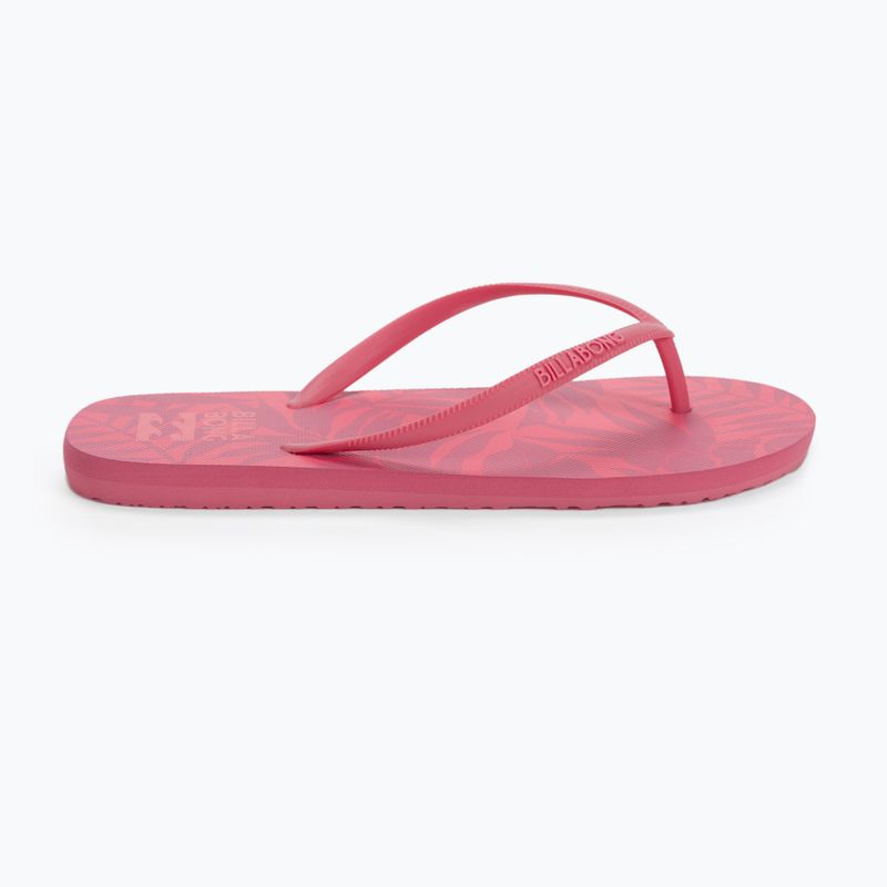 В'єтнамки жіночі Billabong Dama pink sunset 2