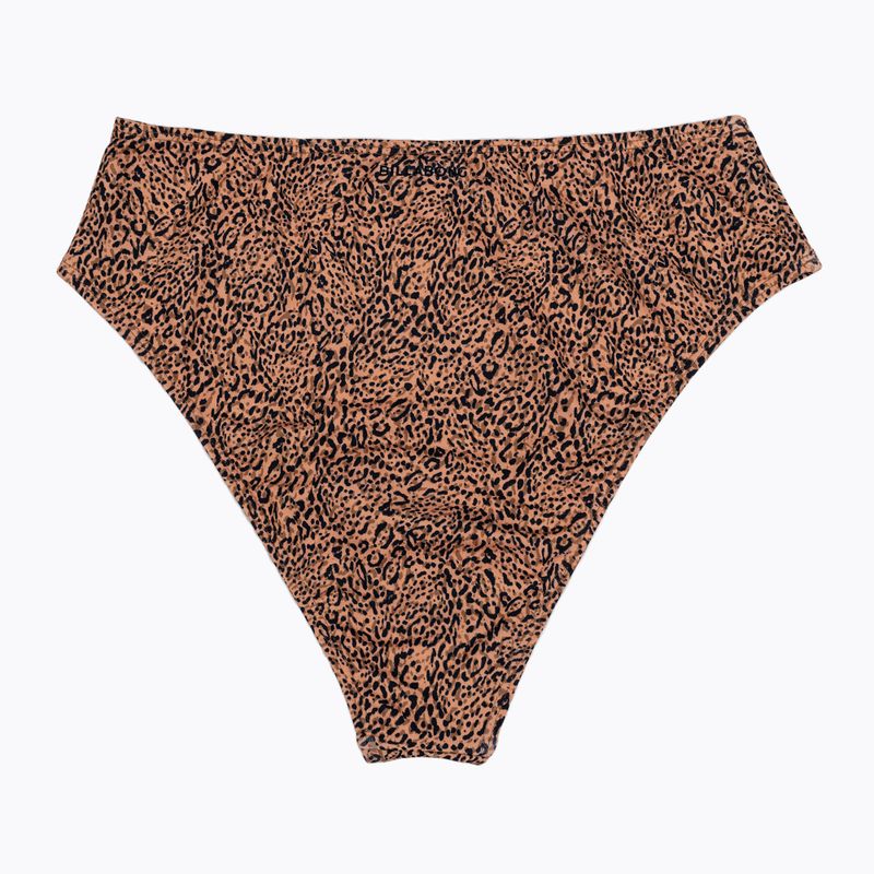 Низ від купальника Billabong Hidden Shore High Maui toffee 2