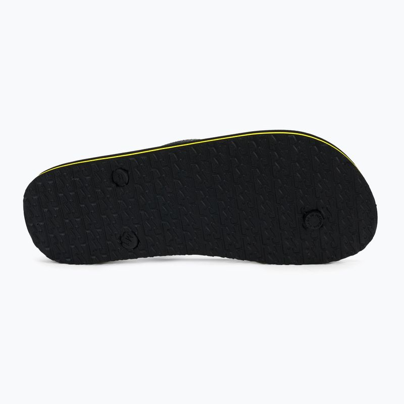 В'єтнамки чоловічі Billabong Tides Fade rasta 4