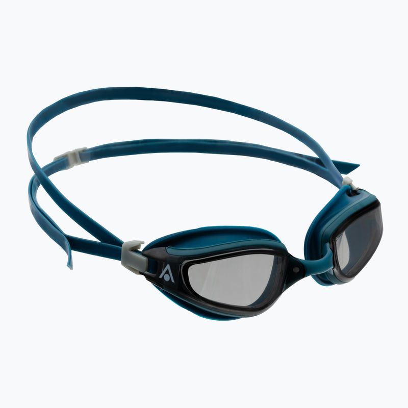 Окуляри для плавання Aquasphere Fastlane 2022 petrol/petrol/dark