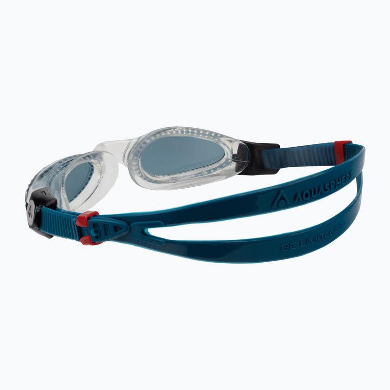 Окуляри для плавання Aquasphere Kaiman clear/petrol/dark EP3000098LD 4