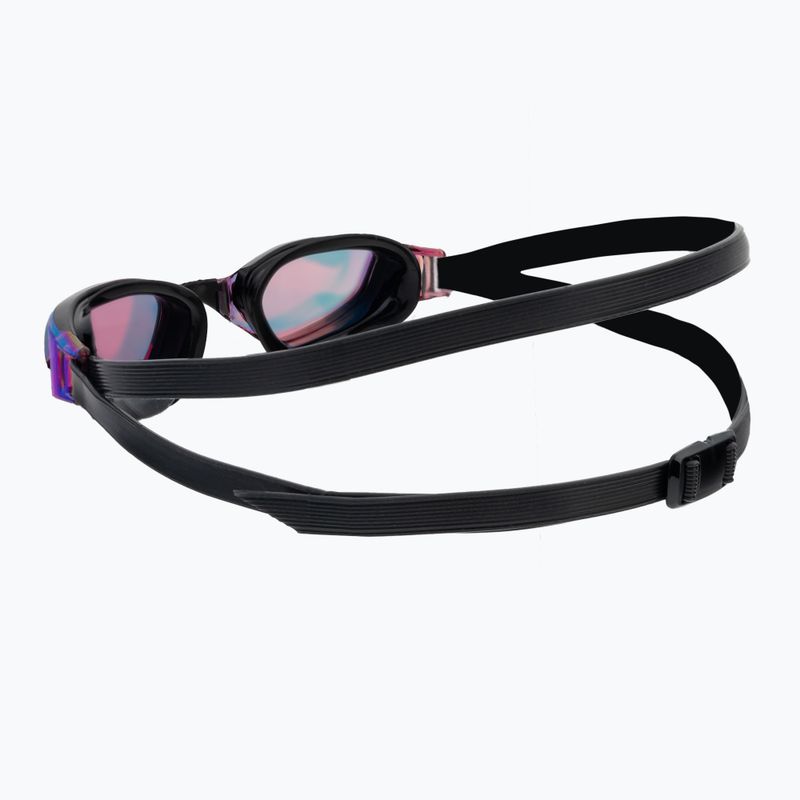 Окуляри для плавання Aquasphere Xceed black/black/mirror red EP3030101LMR 4