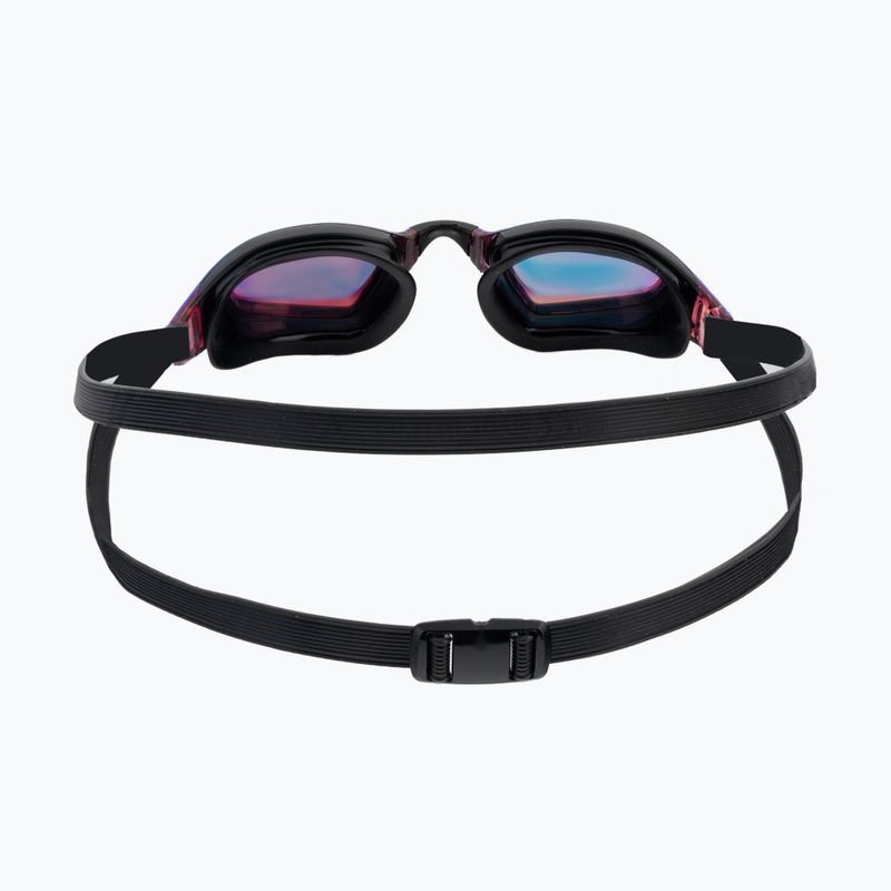 Окуляри для плавання Aquasphere Xceed black/black/mirror red EP3030101LMR 5