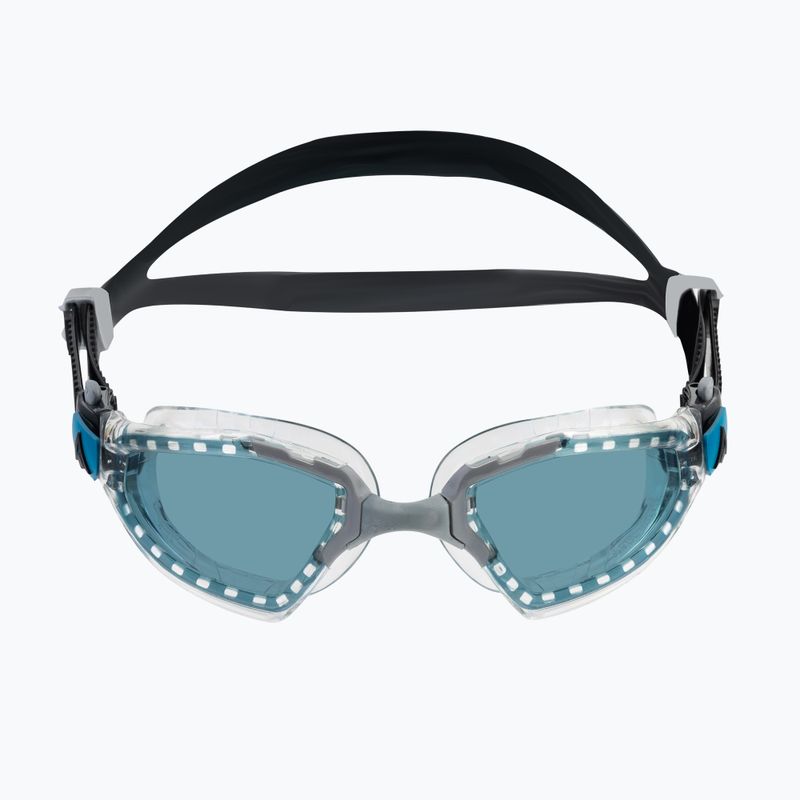 Окуляри для плавання Aquasphere Kayenne Pro 2022 transparent/grey/dark 2