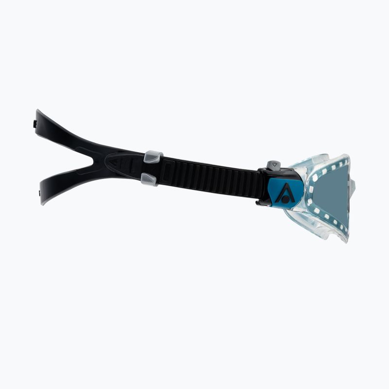 Окуляри для плавання Aquasphere Kayenne Pro 2022 transparent/grey/dark 3
