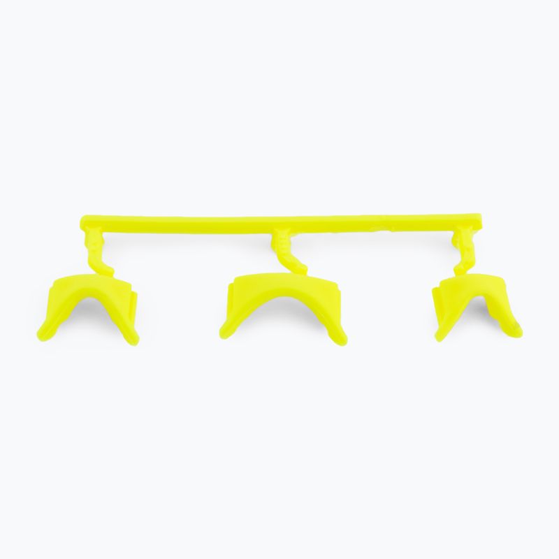 Окуляри для плавання Aquasphere Kayenne Pro 2022 yellow/yellow/dark 6