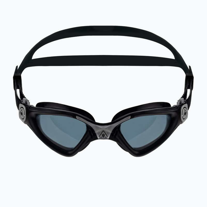 Окуляри для плавання Aquasphere Kayenne 2022 black/silver/dark 2