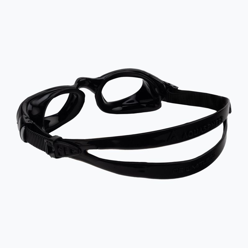 Окуляри для плавання Aquasphere Mako 2 black/black/clear 4