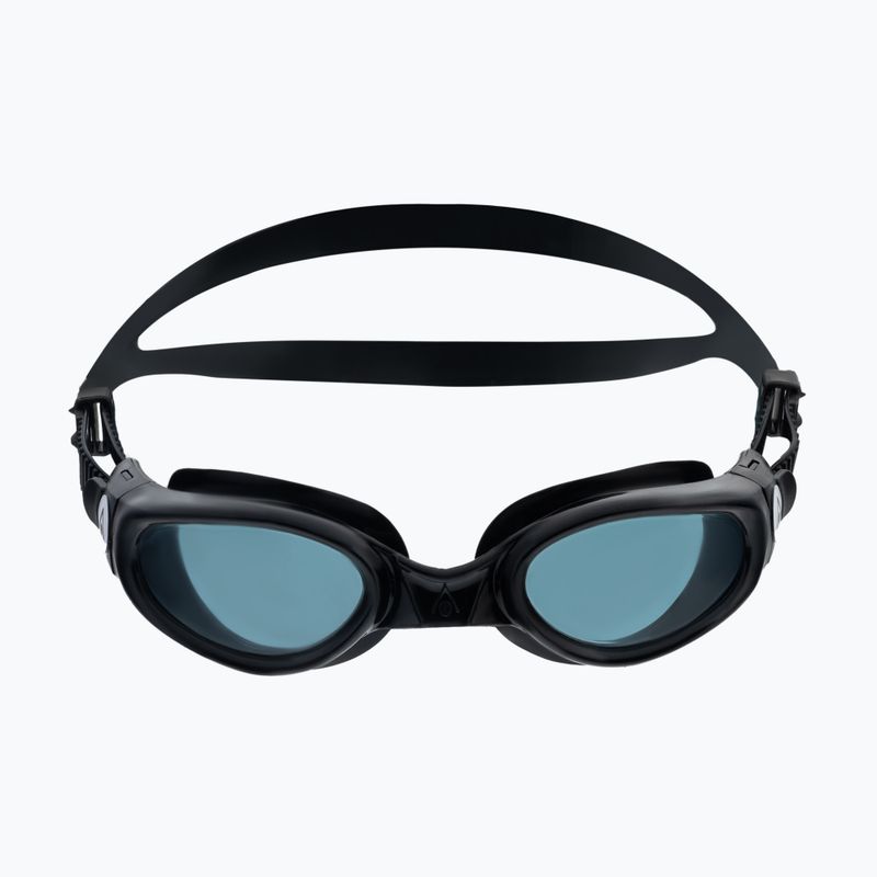 Окуляри для плавання Aquasphere Kaiman 2022 black/black/dark 2