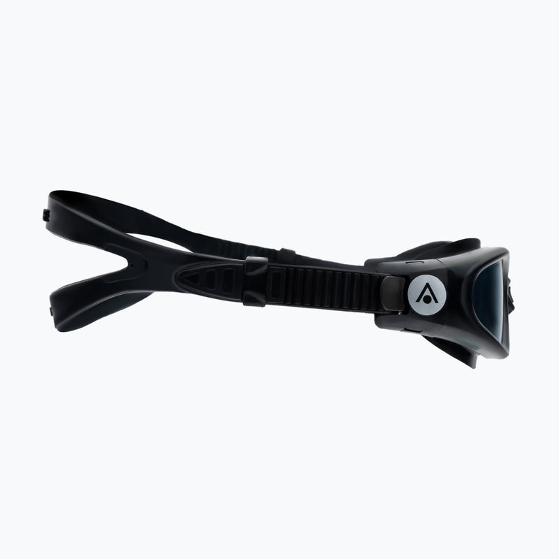 Окуляри для плавання Aquasphere Kaiman 2022 black/black/dark 3