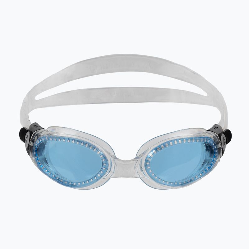 Окуляри для плавання Aquasphere Kaiman transparent/transparent/blue EP3000000LB 2