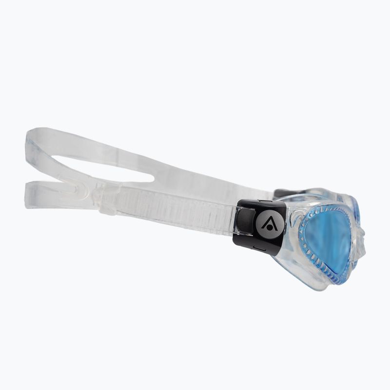 Окуляри для плавання Aquasphere Kaiman transparent/transparent/blue EP3000000LB 3