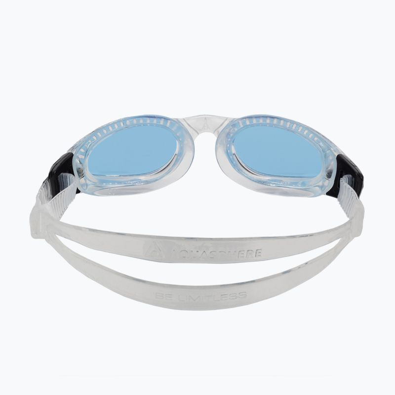 Окуляри для плавання Aquasphere Kaiman transparent/transparent/blue EP3000000LB 5