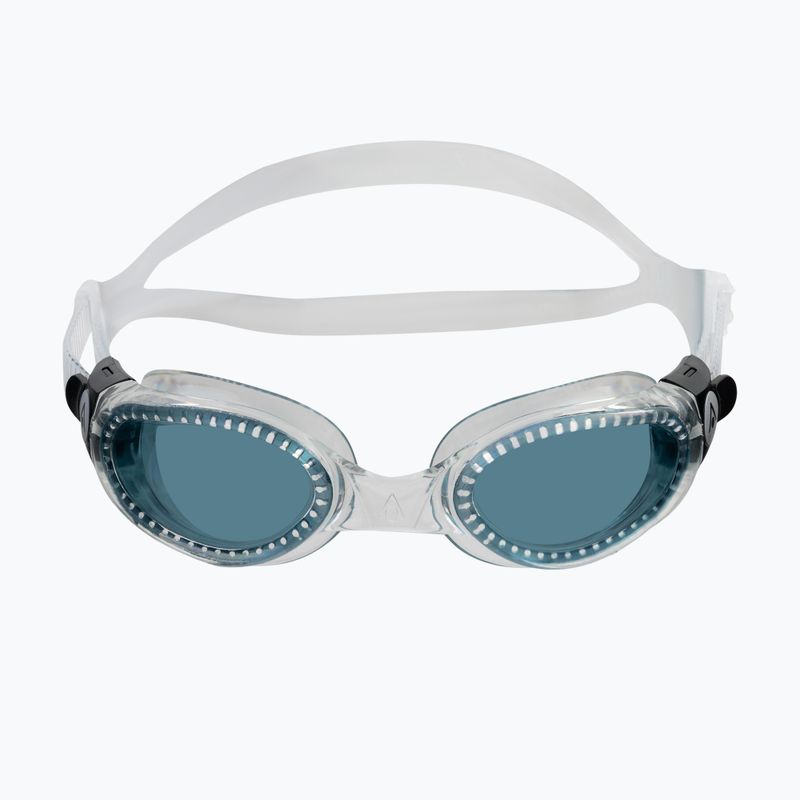 Окуляри для плавання Aquasphere Kaiman transparent/transparent/dark EP3000000LD 2