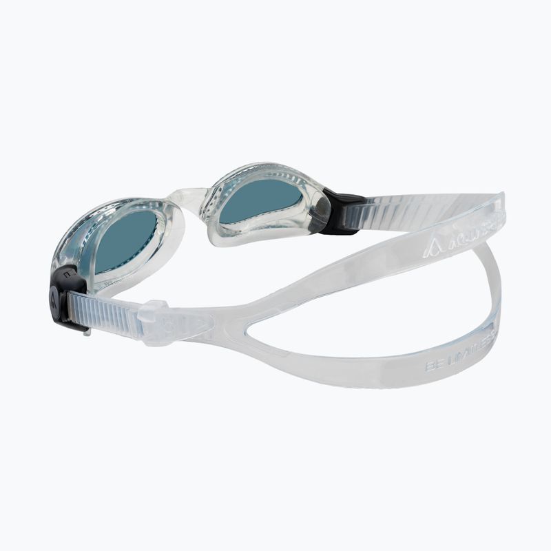 Окуляри для плавання Aquasphere Kaiman transparent/transparent/dark EP3000000LD 3
