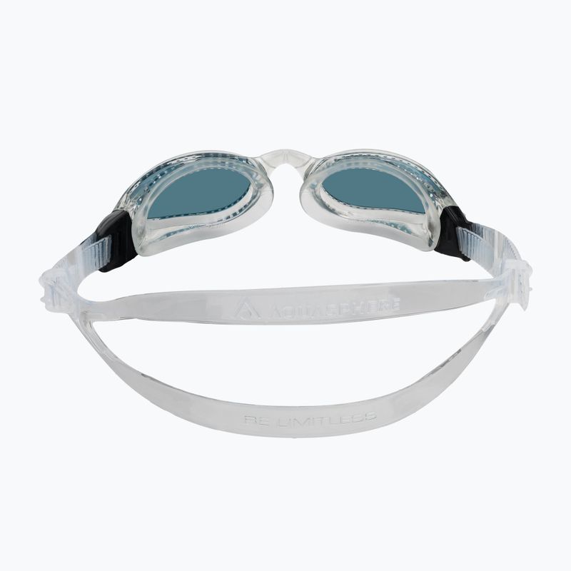 Окуляри для плавання Aquasphere Kaiman transparent/transparent/dark EP3000000LD 4