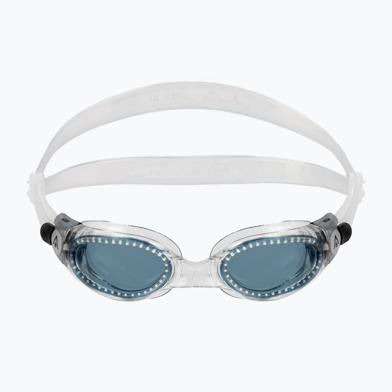 Окуляри для плавання дитячі Aquasphere Kaiman Compact transparent/smoke 2