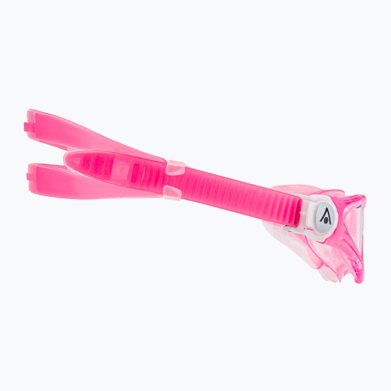 Окуляри для плавання дитячі Aquasphere Kayenne pink/white/clear EP3010209LC 3