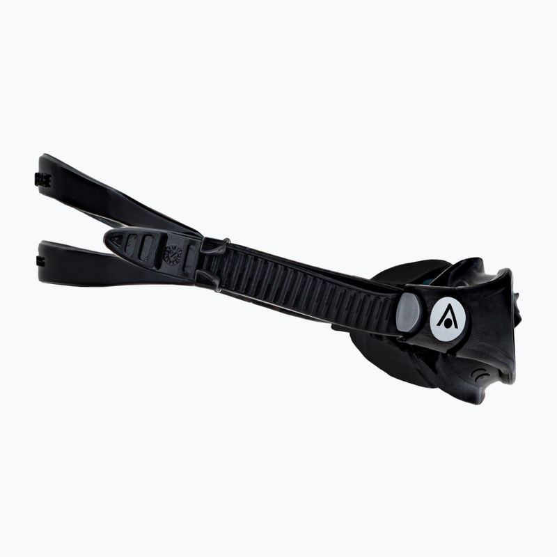Окуляри для плавання Aquasphere Mako 2 black/black/dark 3