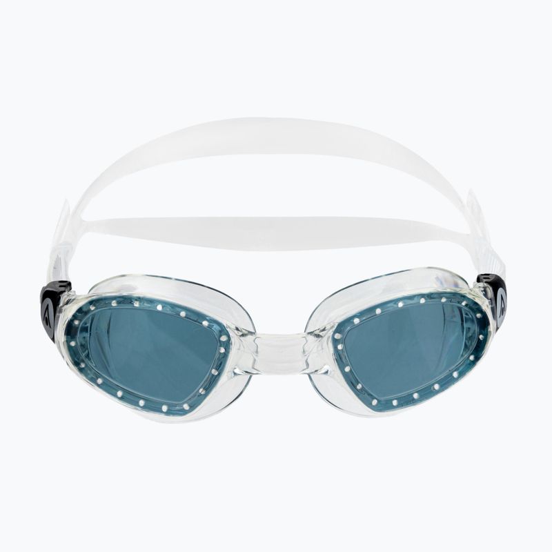 Окуляри для плавання Aquasphere Mako 2 transparent/black/dark 2