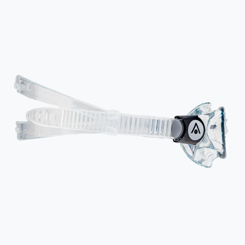 Окуляри для плавання Aquasphere Mako 2 transparent/black/dark 3