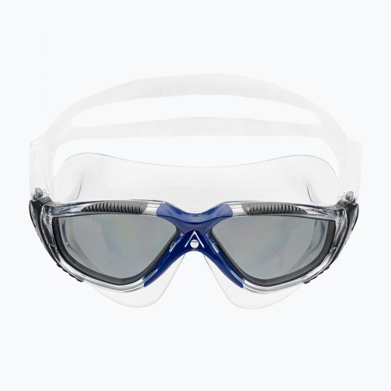 Маска для плавання Aquasphere Vista transparent/dark gray MS5050012LD 2