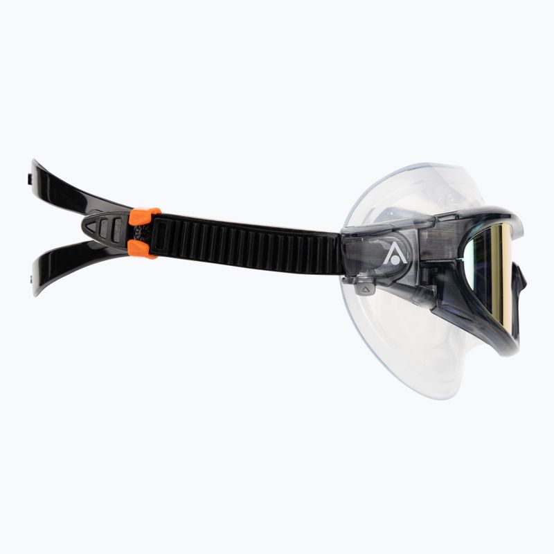 Маска для плавання Aquasphere Vista Pro dark gray/black MS5041201LMO 3