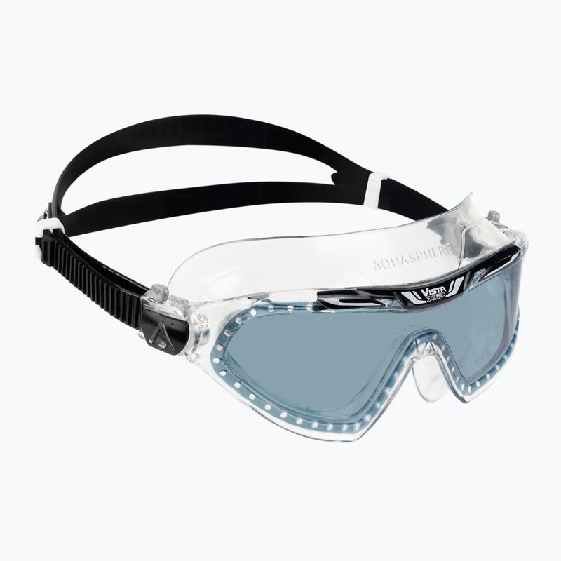 Маска для плавання Aquasphere Vista Xp transparent/black MS5090001LD