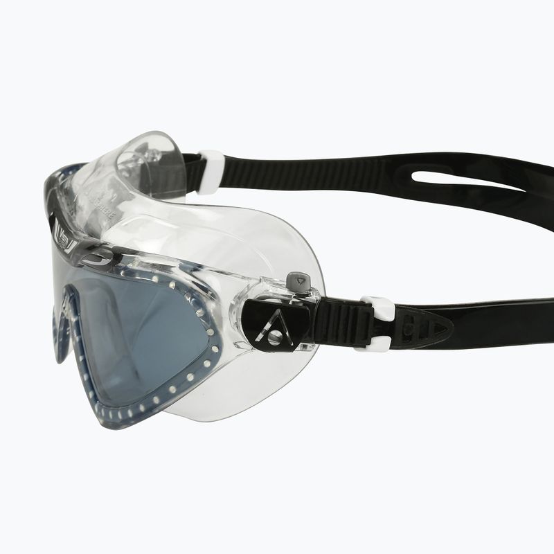 Маска для плавання Aquasphere Vista Xp transparent/black MS5090001LD 10