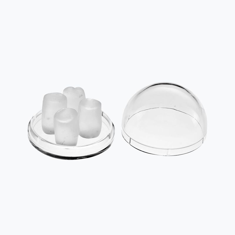 Беруші Aquasphere Ear Plugs X4 transparent/transparent