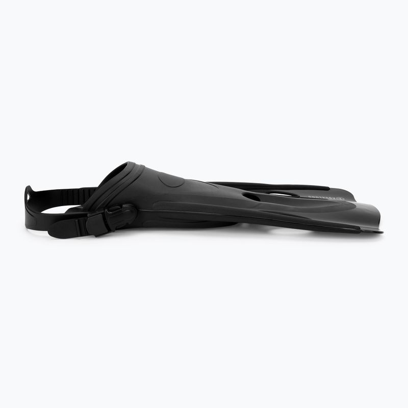 Набір для снорклінгу Aqualung Nabul Set black/black 9