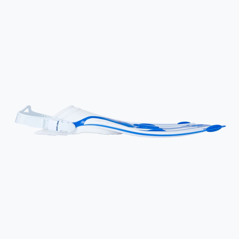 Ласти для снорклінгу Aqualung Fizz blue/white 3