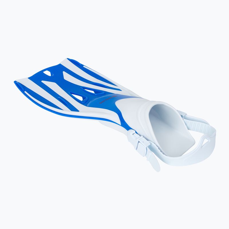 Ласти для снорклінгу Aqualung Fizz blue/white 4