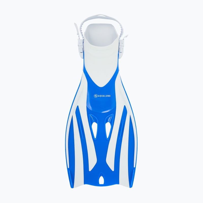 Ласти для снорклінгу Aqualung Fizz blue/white 5