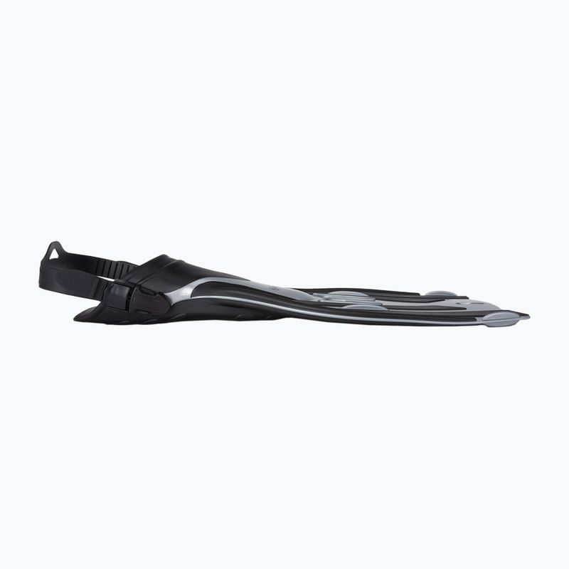 Ласти для снорклінгу Aqualung Fizz black/silver 3