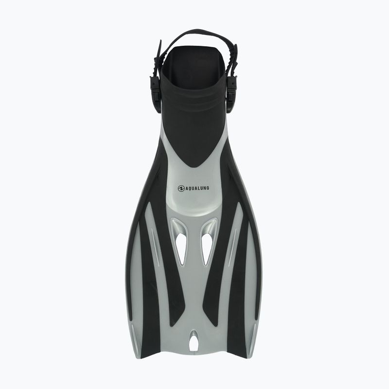 Ласти для снорклінгу Aqualung Fizz black/silver 5