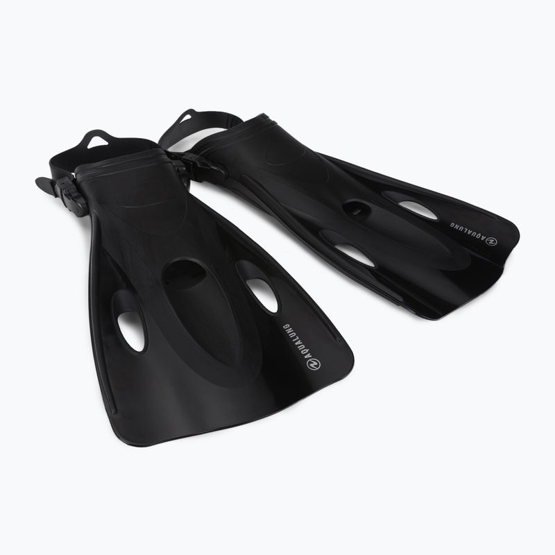 Ласти для снорклінгу Aqualung Twister black