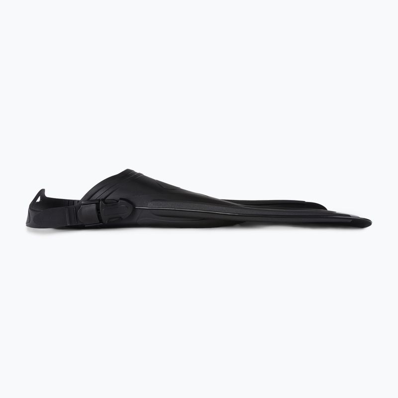 Ласти для снорклінгу Aqualung Twister black 3