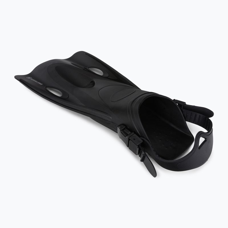 Ласти для снорклінгу Aqualung Twister black 4
