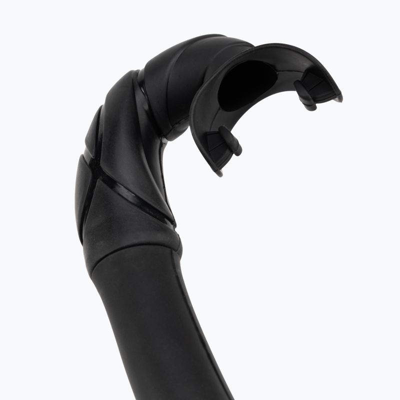Трубка для снорклінгу Aqualung Wrap black 3