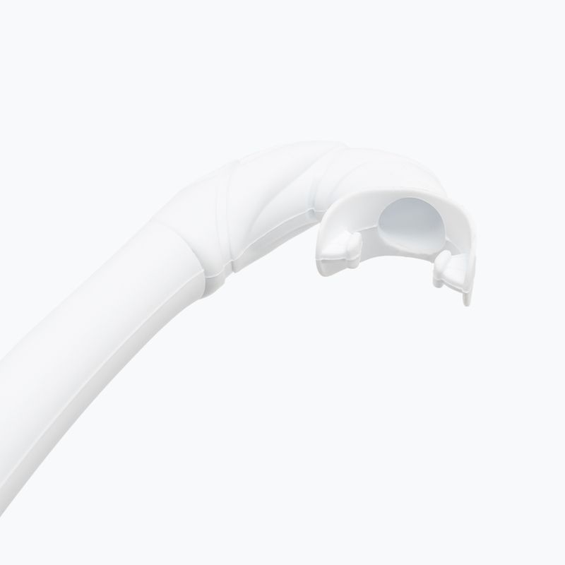 Трубка для снорклінгу Aqualung Wrap white 3