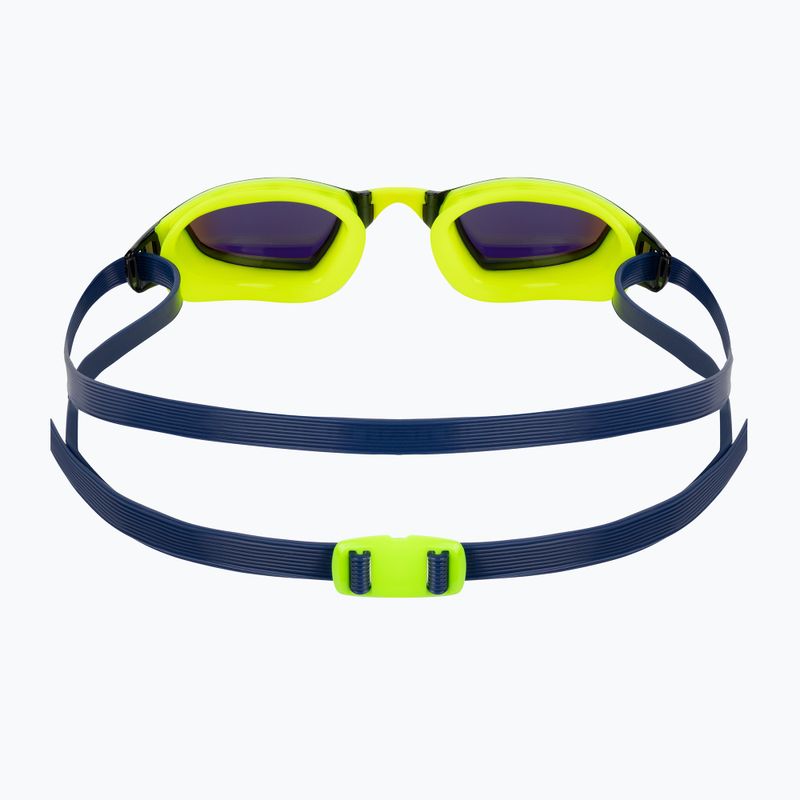 Окуляри для плавання Aquasphere Xceed bright yellow/navy blue EP3037104LMY 5